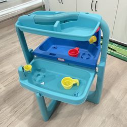Little Tikes Easy Store Water Table, $30