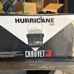 Chaucer DJ 700 Fog Machine 