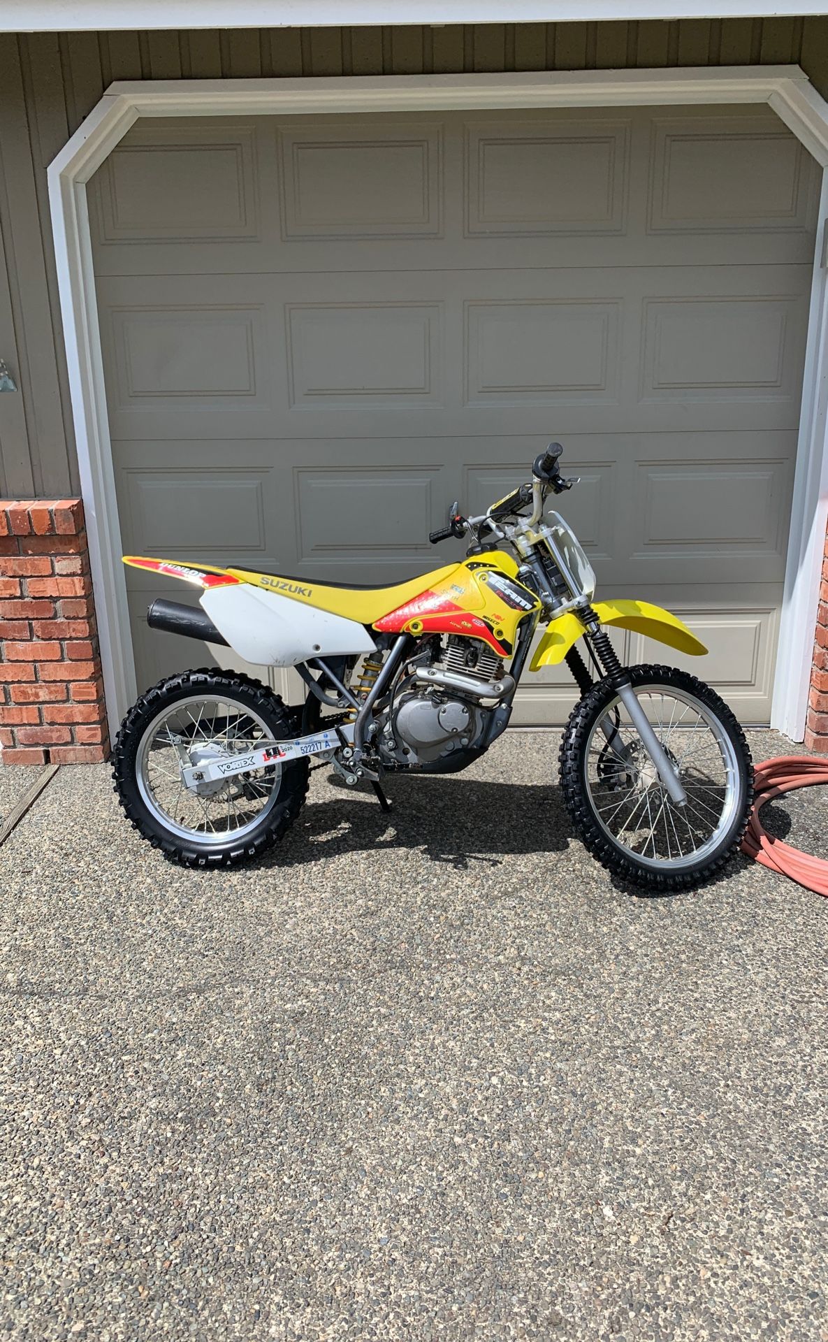 2005 Suzuki DRZ 125 for Sale in Issaquah, WA OfferUp