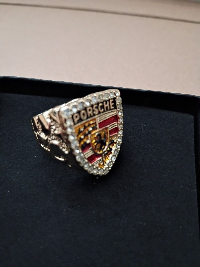 Porsche Ring