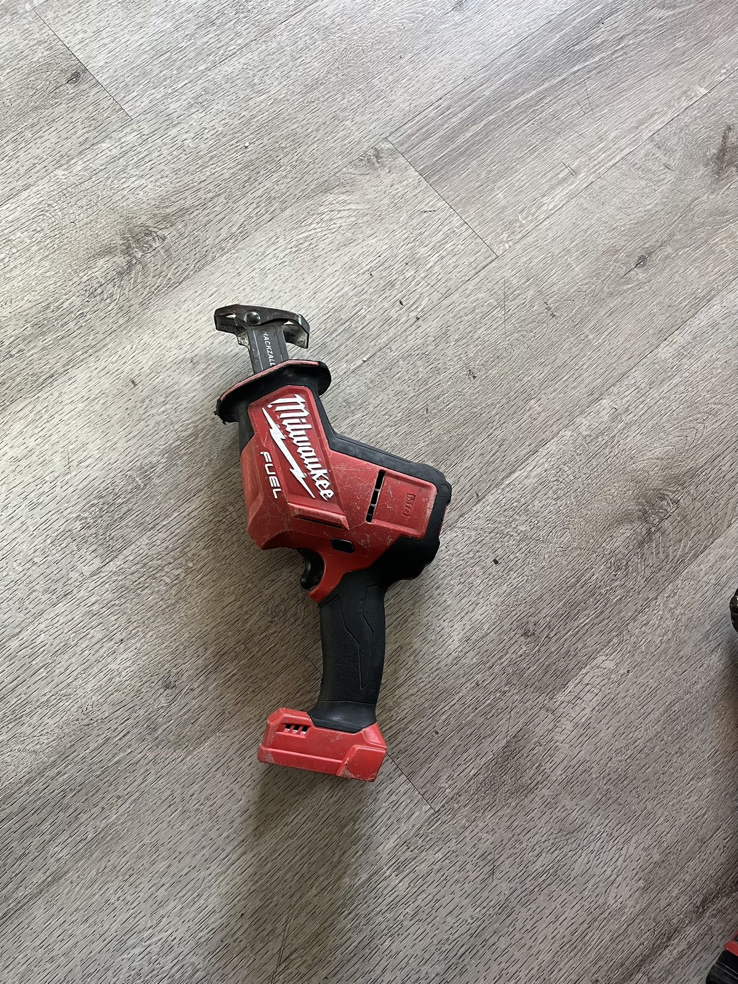 Milwaukee M18 Haczall Fuel $80 Firme Precio Tool Only No Batería