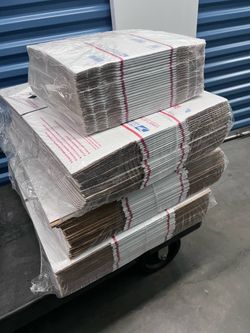 NEW! Shipping Boxes $25