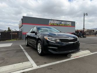 2016 Kia Optima