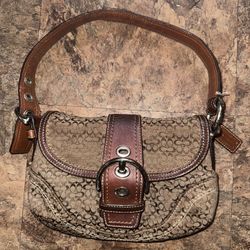 Vintage 2008 Soho Coach Bag