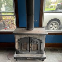 Woodstove 