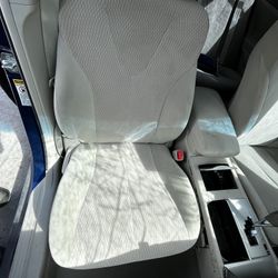 Toyota Camry Seats