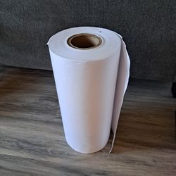 Paper Roll - Large, 17" Wide $30 OBO