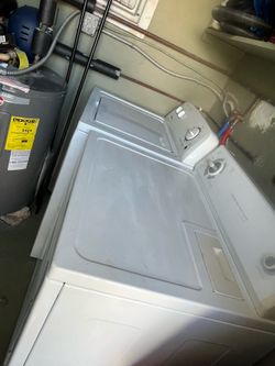 Lavadora amana y secadora en excelente condiciones everything incluido