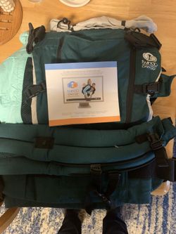 Twin Go Baby Carrier