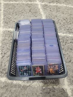 Huge Basketball Card Lot/silver prizm, holo,number, patch, optic, prizm, ect.