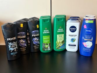$3 NEW BODYWASH NEW $3 EACH