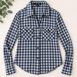 Small Plaid Flannel