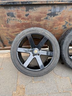 22inch rims k9 wheels