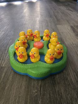Lucky Ducks Game
