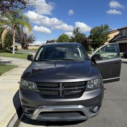 2015 Dodge Journey