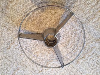Horn Ring for 1956 Buick - Very Good Condition