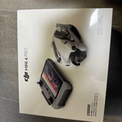 DJI MINI 4 PRO ( DJI RC2)