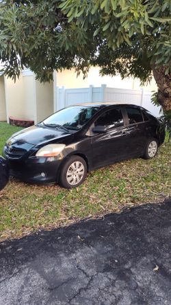 2007 Toyota Yaris