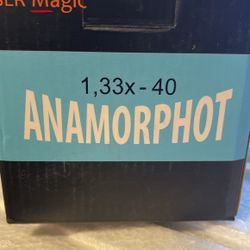 SLR Magic Anamorphot-40 1.33x Anamorphic Adapter (Compact)