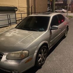 Nissan Maxima 2002 