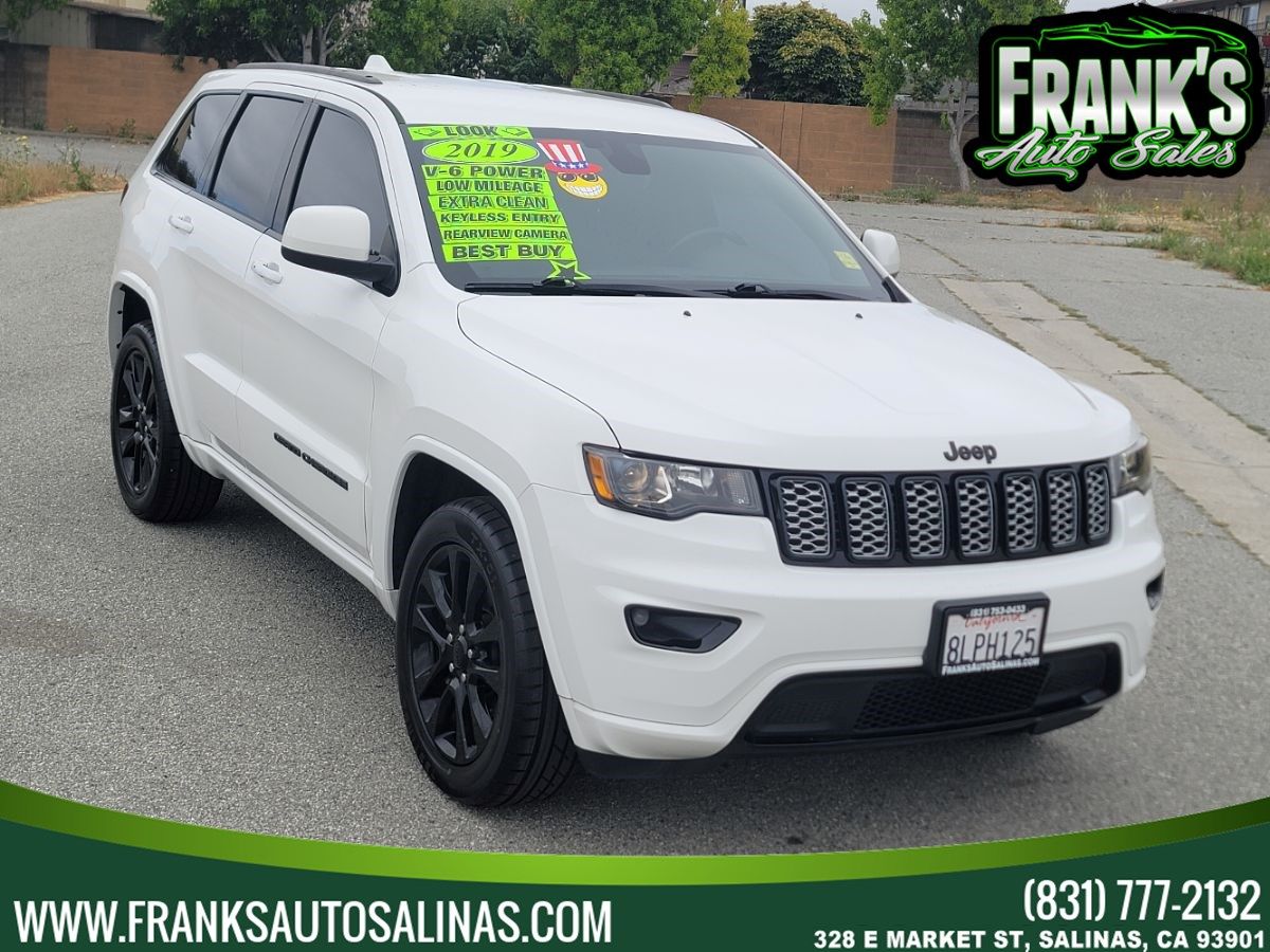 2019 Jeep Grand Cherokee