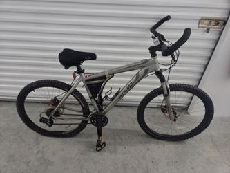 Hard rock Bike