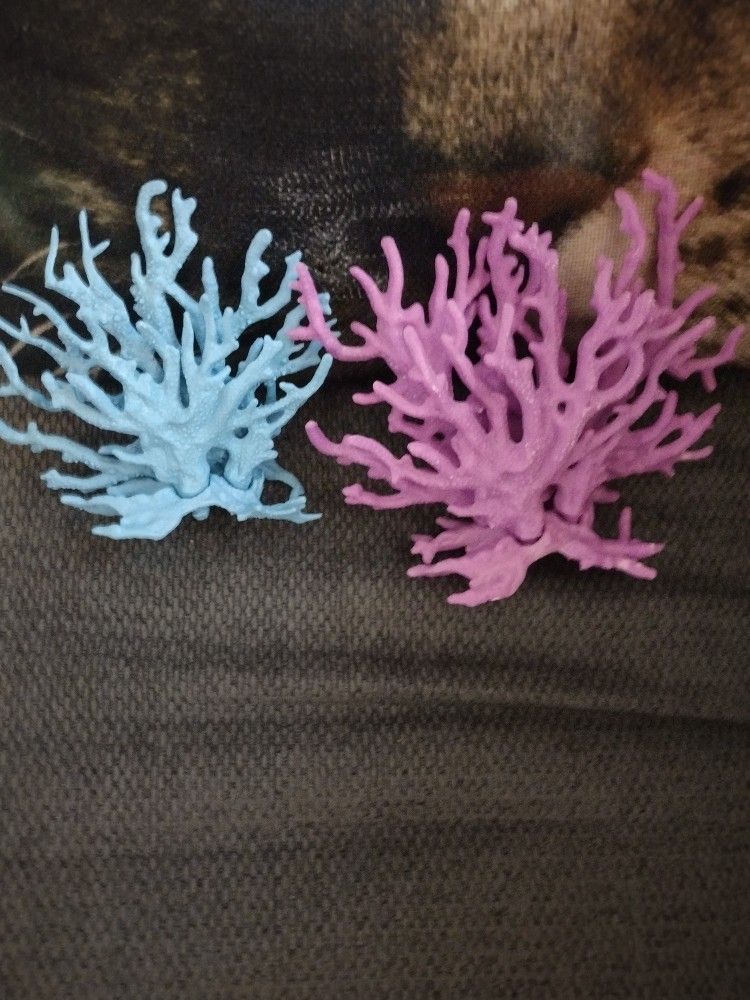 Brand New Never Used Life Like Artificial Coral Reef