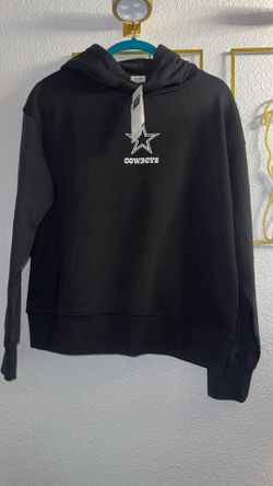Black Dallas Cowboys Hoodie