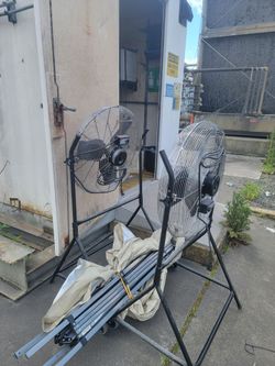 Commercial Fans