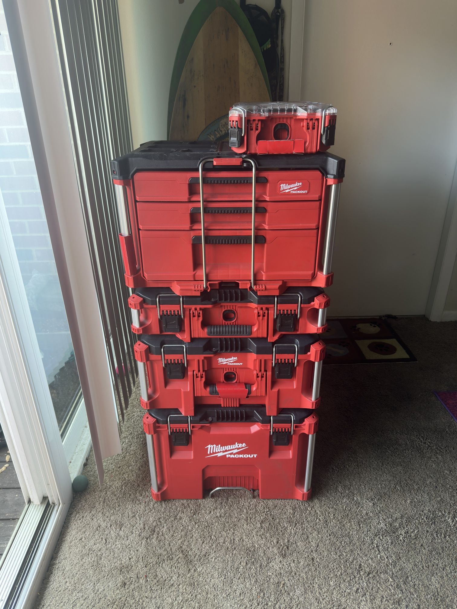 Milwaukee Packout