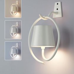 New in the box Rechargeable Battery Operated Wall Sconces Set of 2