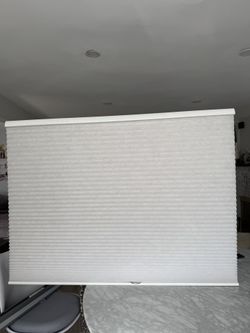 Levolor- White Light Filtering Cellular Shades 
