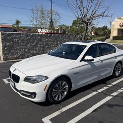 2015 BMW 528i