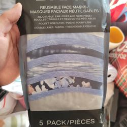 DKNY Reusable Face Masks