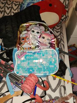 backpack L.O.L