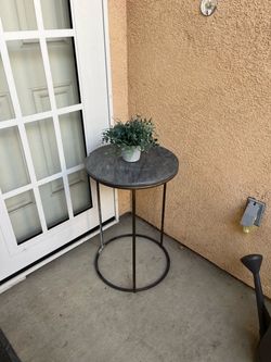 Plant stand $20