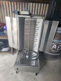 Kitchen Gyro Grill or Trompo Machine