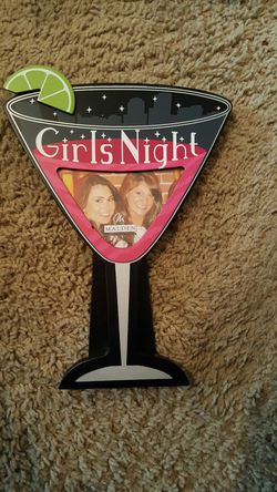 Picture Photo Frame by Malden "Girls Night "