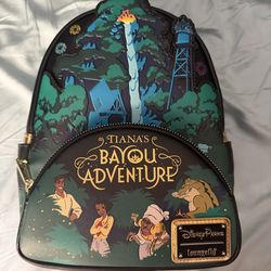 Tiana’s Bayou Adventure Disneyland Loungefly
