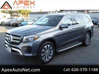 2019 Mercedes-Benz GLS