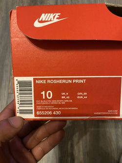 Nike Rosherun Print