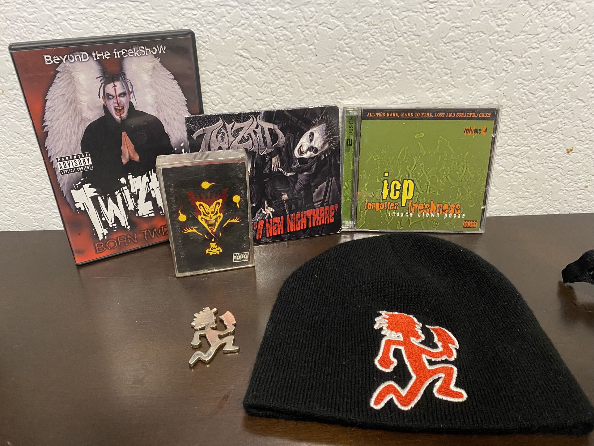 Insane Clown Posse Bundle ICP / Twiztid
