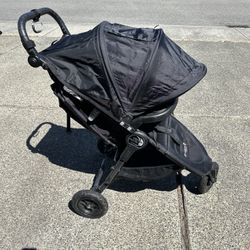 City Mini GT Stroller By Baby Jogger