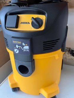 Mirka Vacuum 912