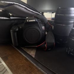 Canon Rebel T5
