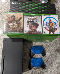 Xbox series x