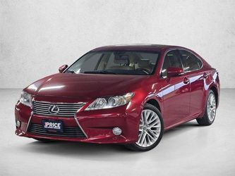 2013 Lexus Es 350