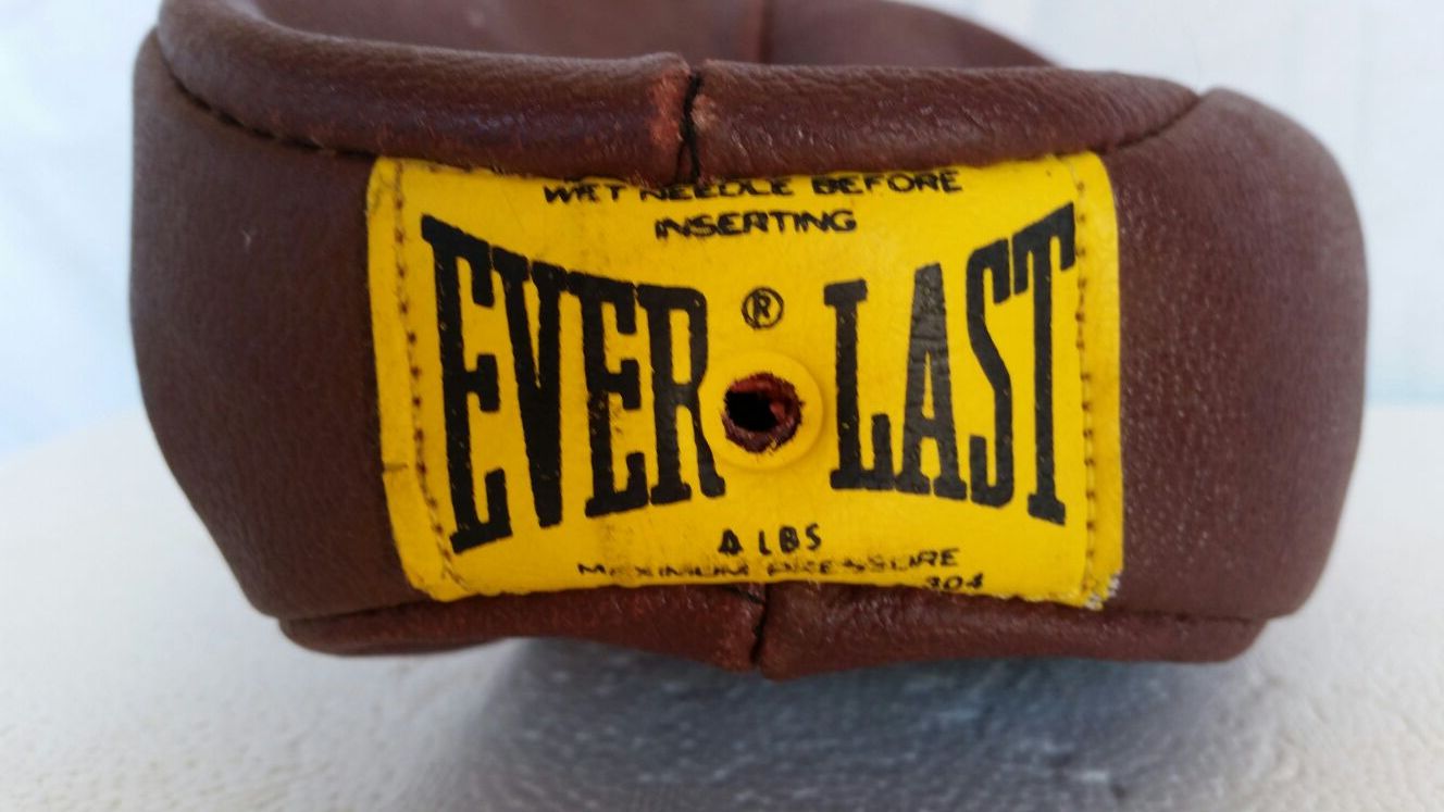 Everlast speed bag