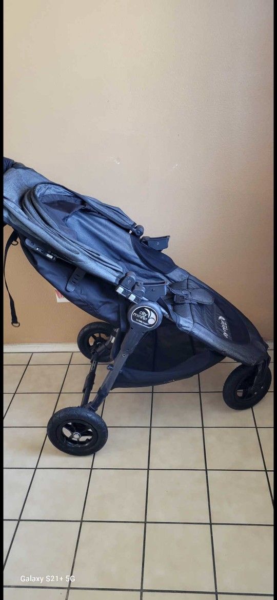 City Mini Gt Stroller