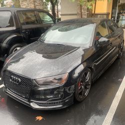 2016 Audi S3